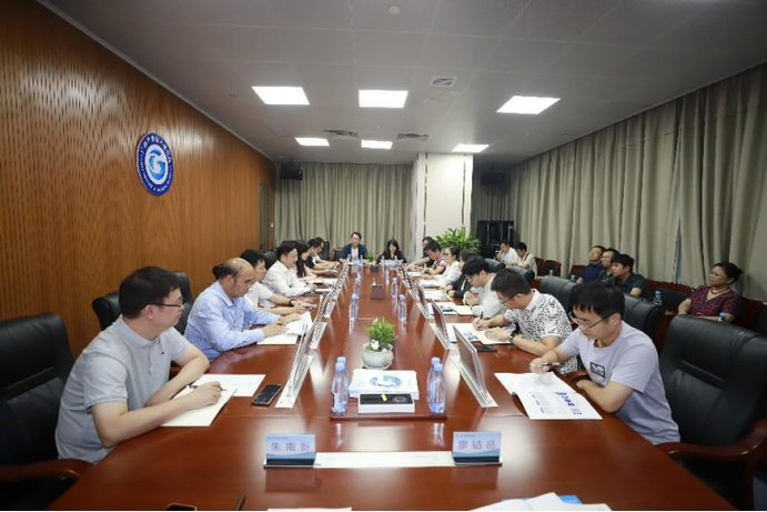 抓服务促发展,问技广西产业技术研究院