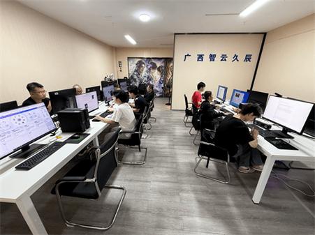 广西政企数字化服务观察:ai技术如何赋能市县项目与高校实训