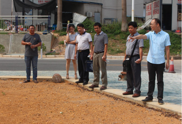 广西交通职业技术学院路桥教学工场职业技术培训志愿服务项目